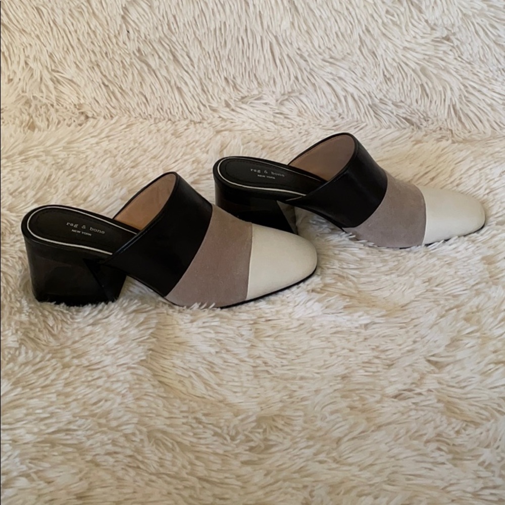 Rag & Bone Slide Mule - image 6